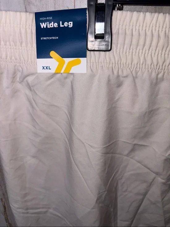 Old Navy Strechtech High Rise Wide Leg Size XXL Brand New - Picture 11 of 14